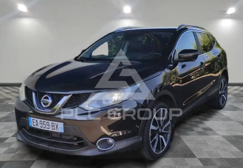 2016 Nissan QASHQAI