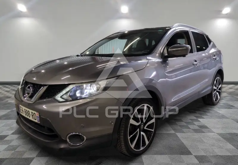 2016 Nissan QASHQAI