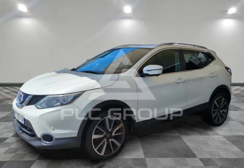 2016 Nissan QASHQAI