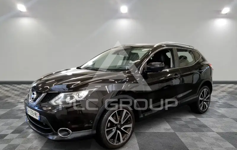 2016 Nissan QASHQAI