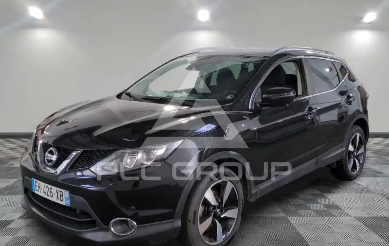2016 Nissan QASHQAI