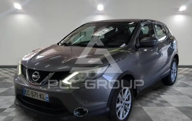 2016 Nissan QASHQAI