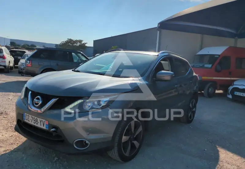 2016 Nissan QASHQAI