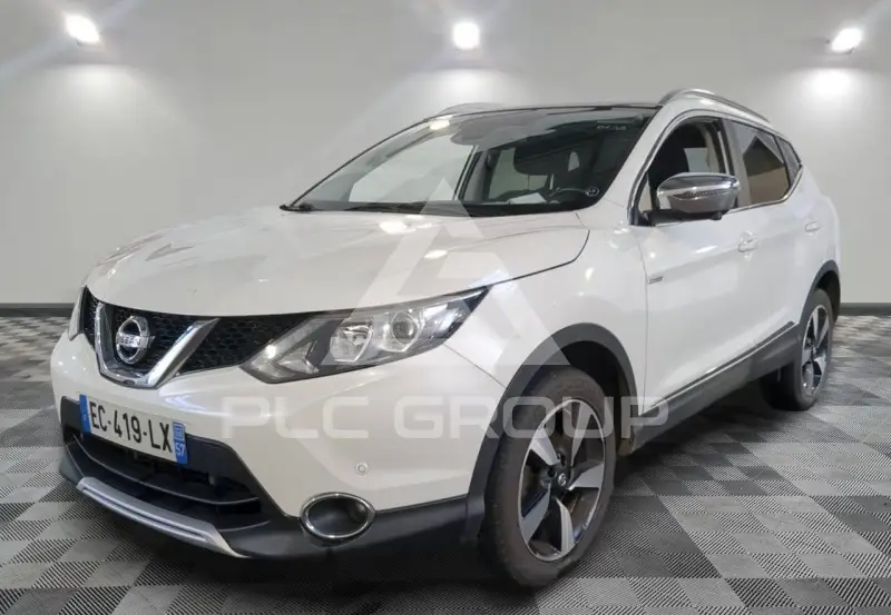 2016 Nissan QASHQAI