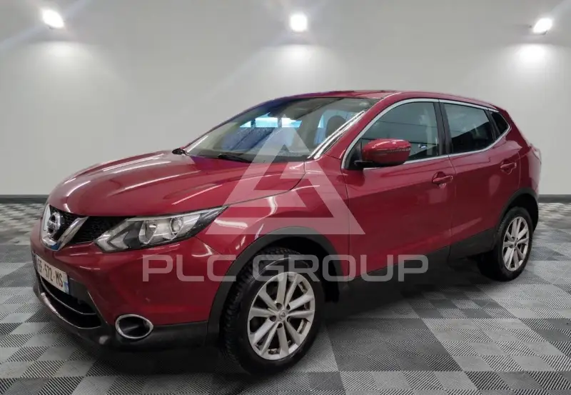 2016 Nissan QASHQAI