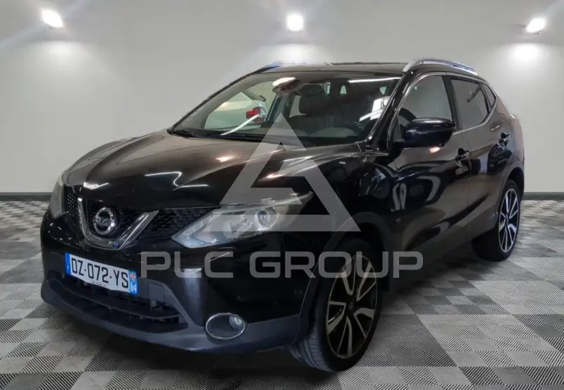 2016 Nissan QASHQAI