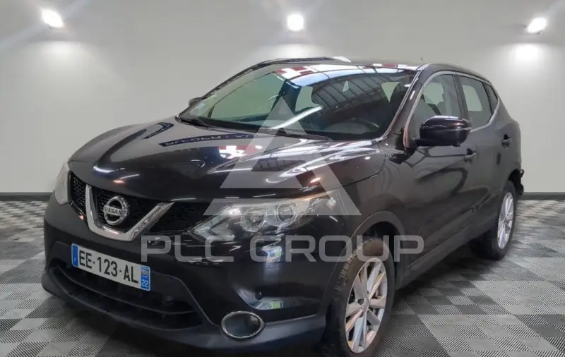 2016 Nissan QASHQAI