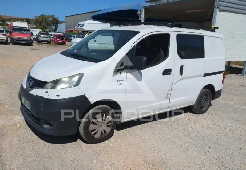 2016 Nissan NV 200