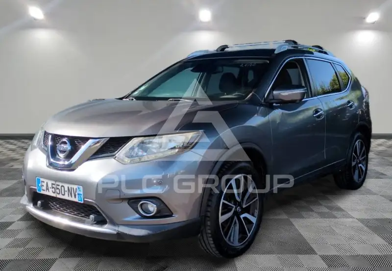 2016 Nissan X-TRAIL