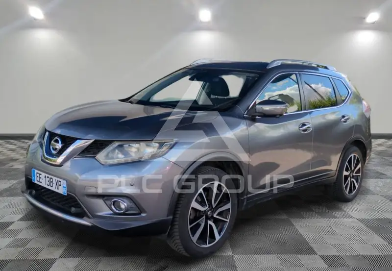 2016 Nissan X-TRAIL