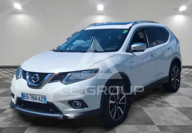 2016 Nissan X-TRAIL