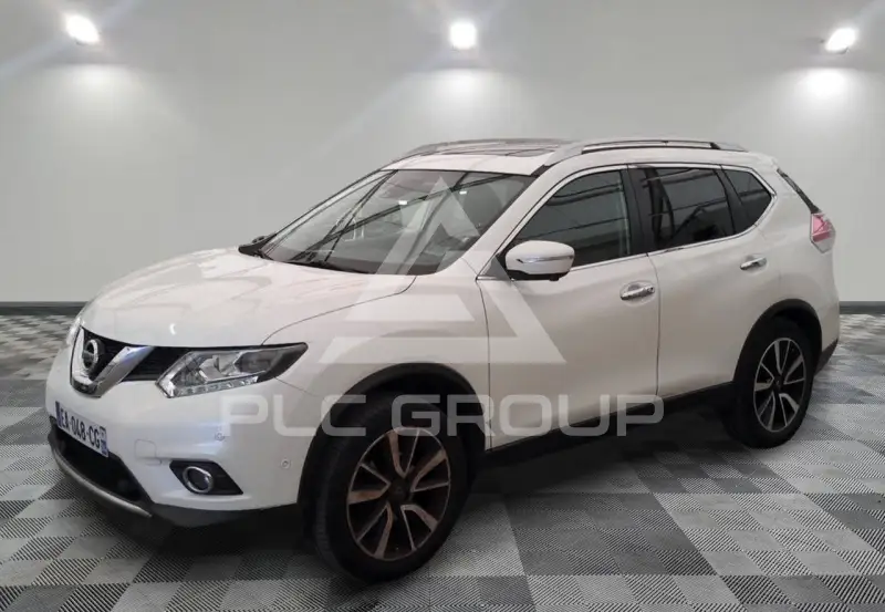 2016 Nissan X-TRAIL