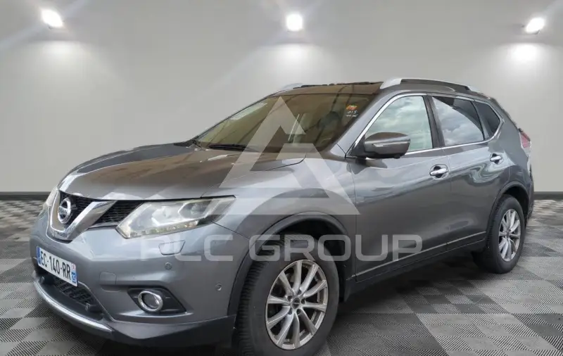 2016 Nissan X-TRAIL