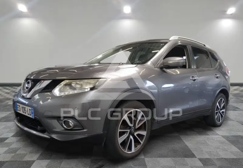 2016 Nissan X-TRAIL
