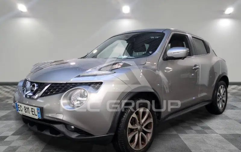 2016 Nissan Juke