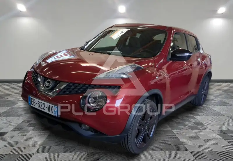 2016 Nissan Juke