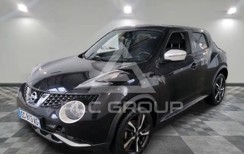 2016 Nissan Juke
