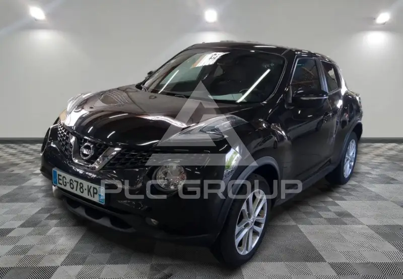 2016 Nissan Juke