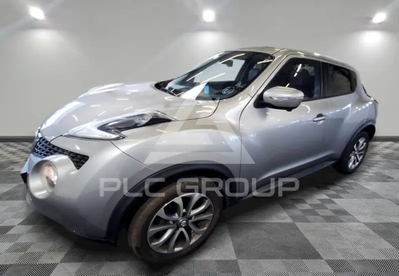 2016 Nissan Juke