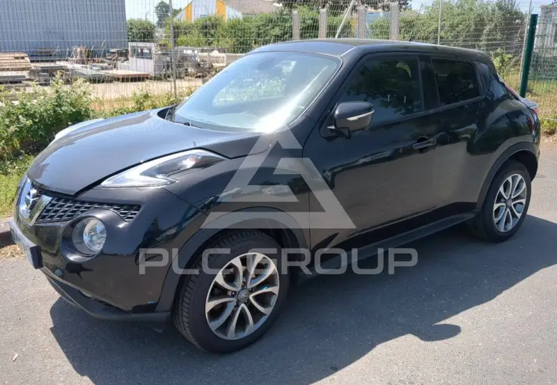 2016 Nissan Juke