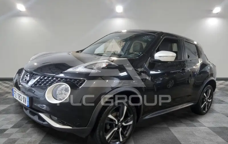 2016 Nissan Juke