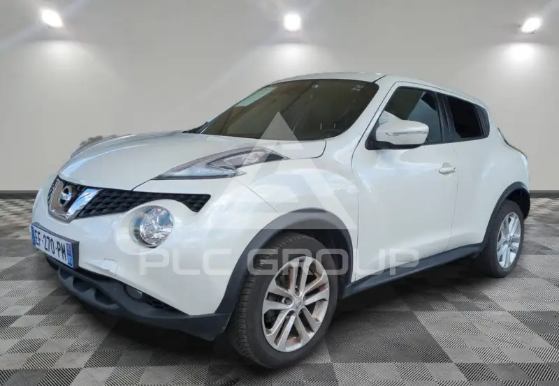 2016 Nissan Juke