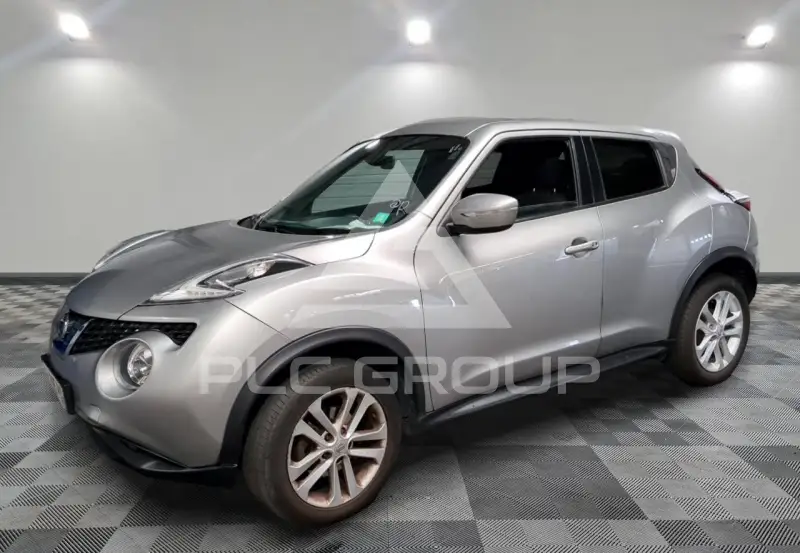 2016 Nissan Juke