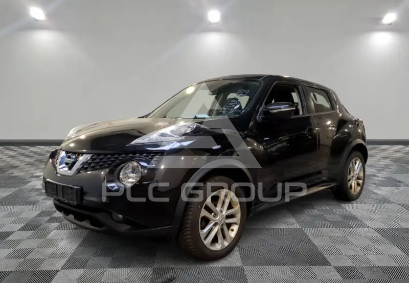 2016 Nissan Juke