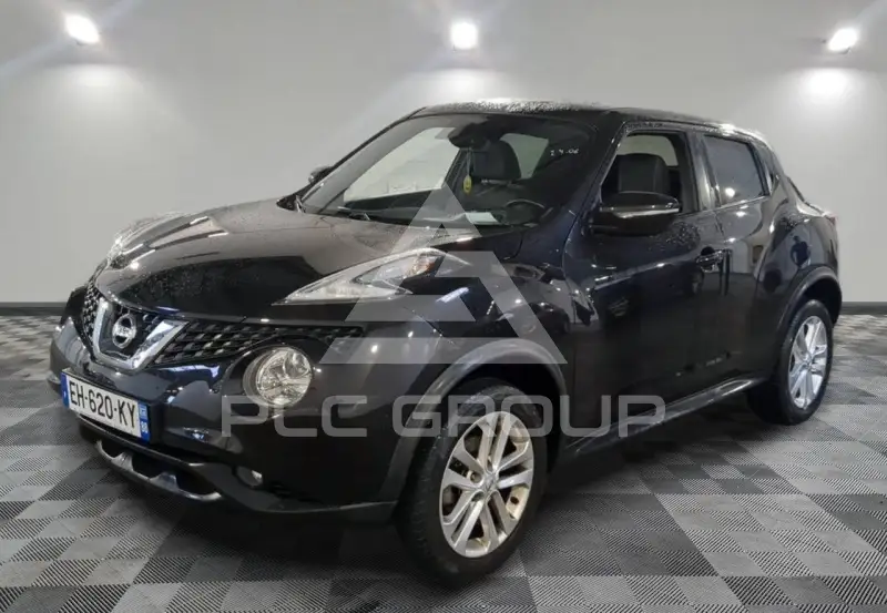 2016 Nissan Juke