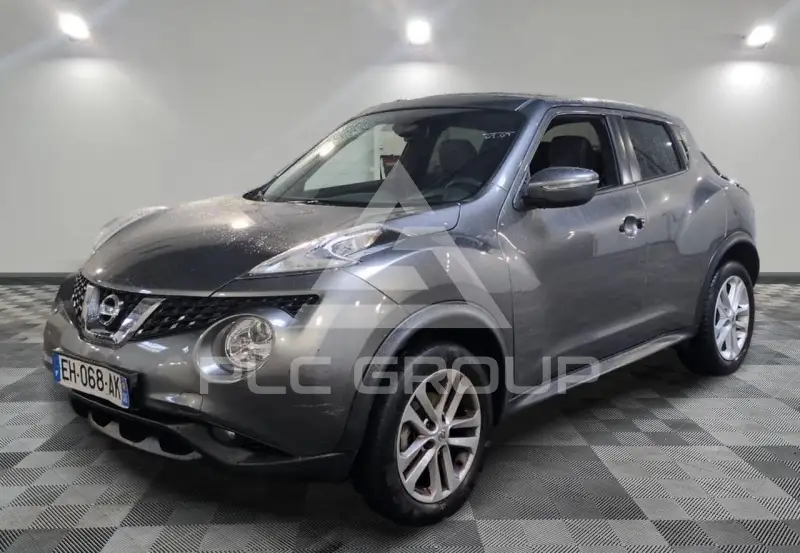 2016 Nissan Juke