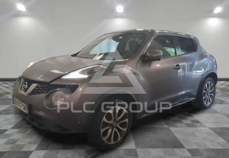 2016 Nissan Juke