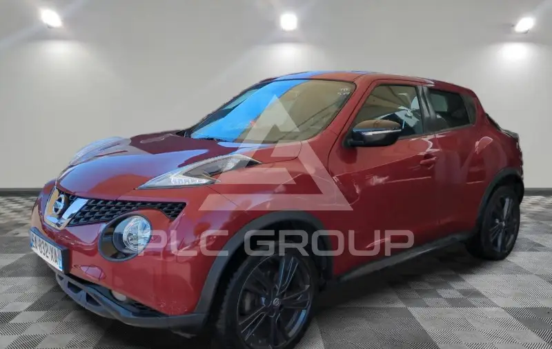 2016 Nissan Juke
