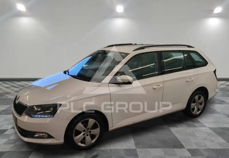 2016 Skoda Fabia