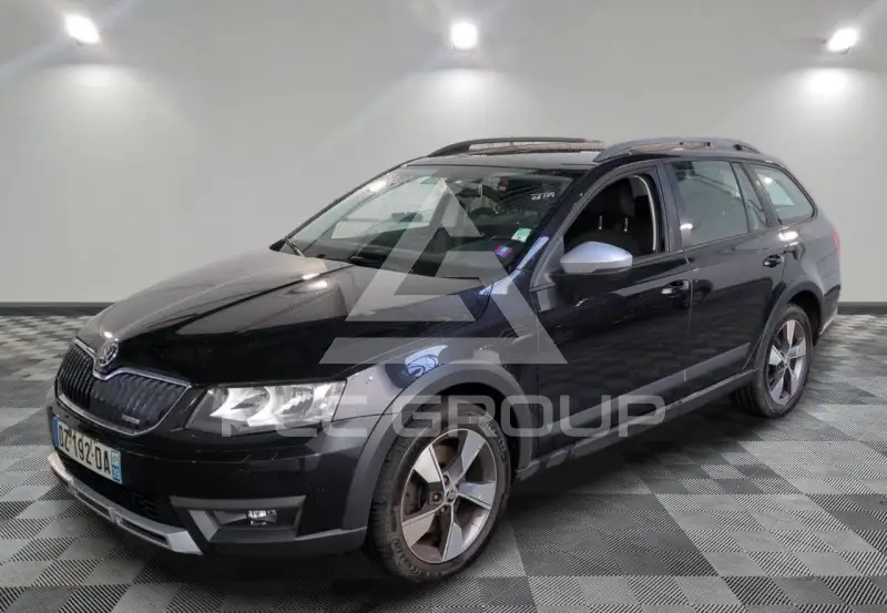 2016 Skoda Octavia