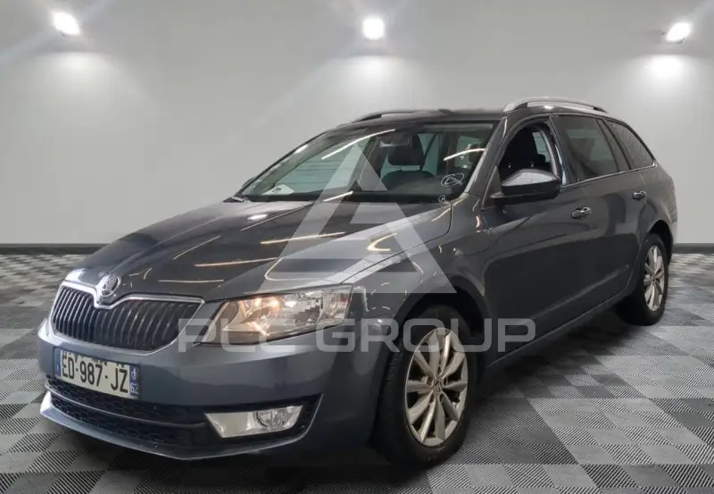 2016 Skoda Octavia