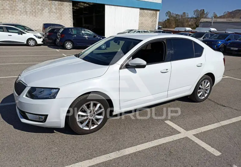 2016 Skoda Octavia