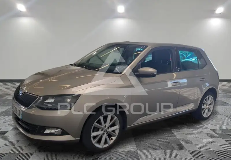 2016 Skoda Fabia