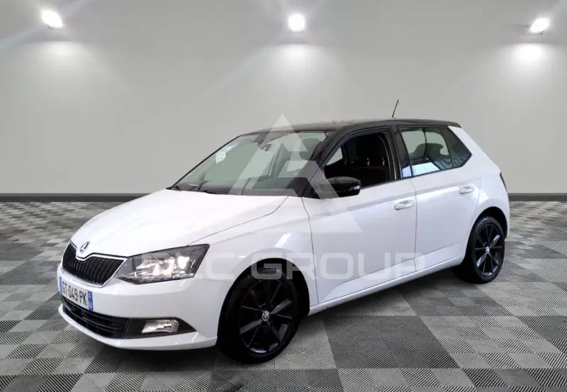 2016 Skoda Fabia