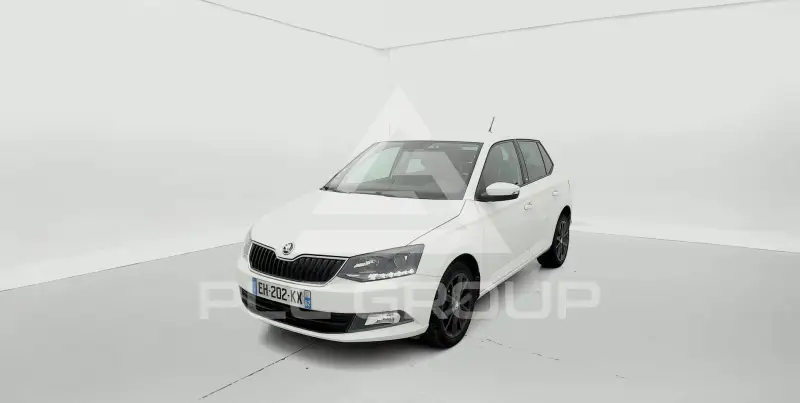2016 Skoda Fabia
