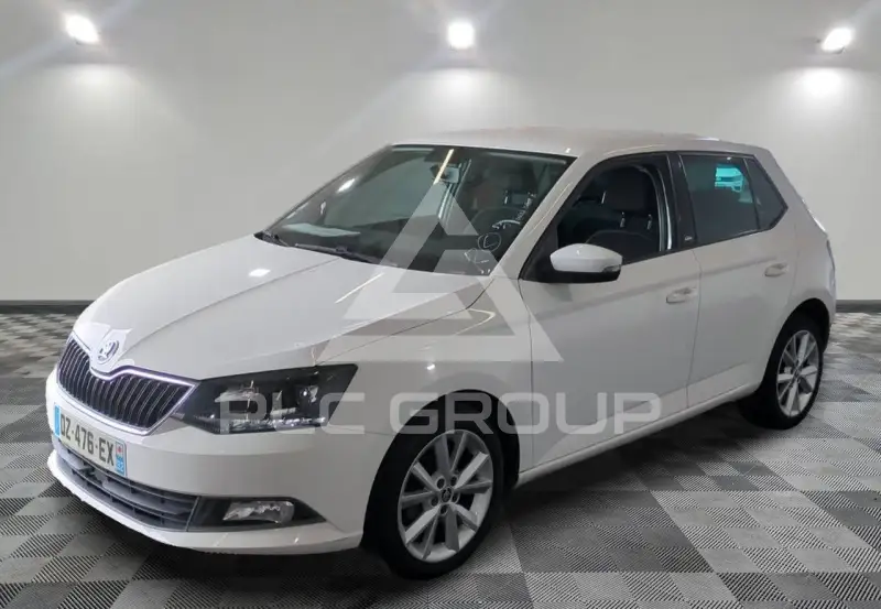 2016 Skoda Fabia
