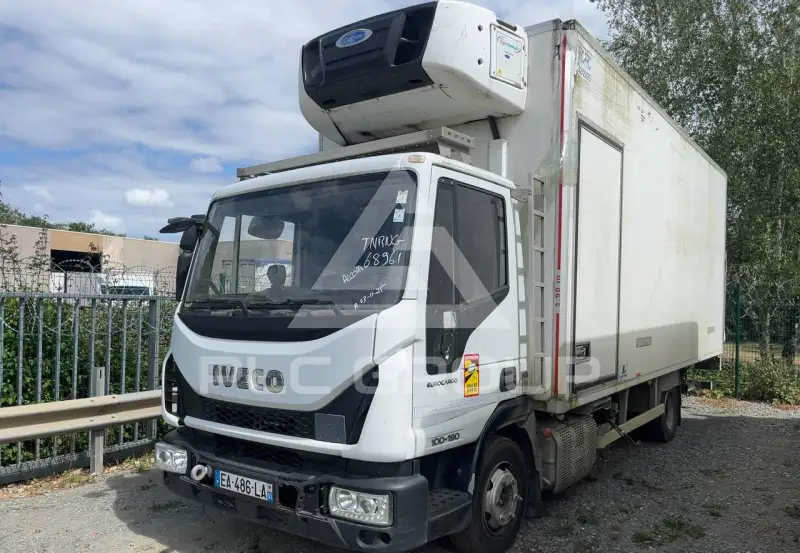 2016 Iveco 