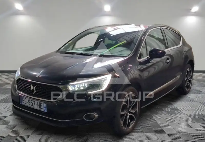 2016 DS DS4