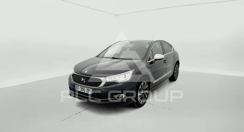 2016 DS DS4