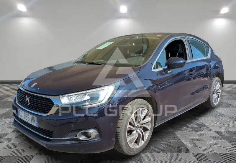 2016 DS DS4