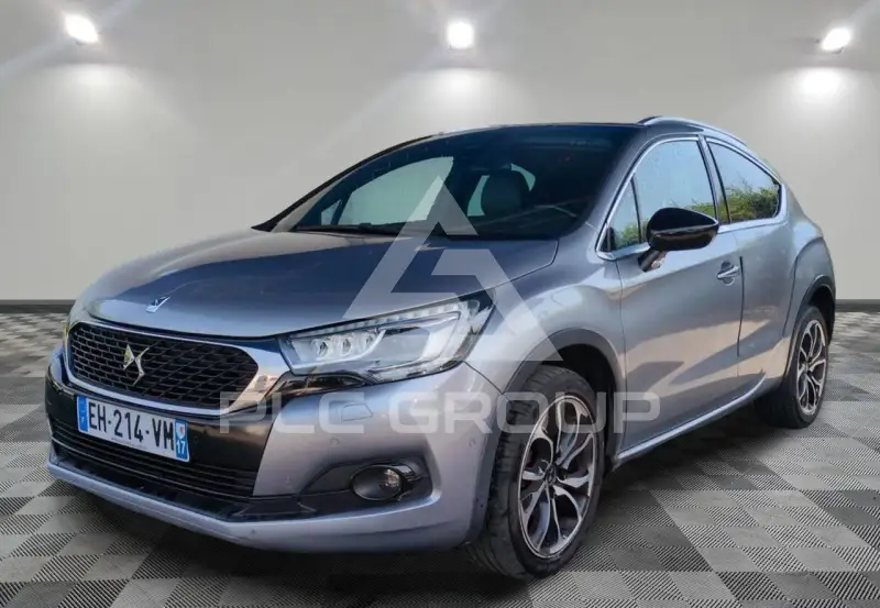 2016 DS DS4