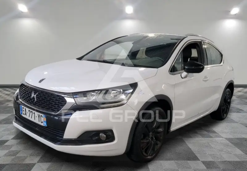 2016 DS DS4
