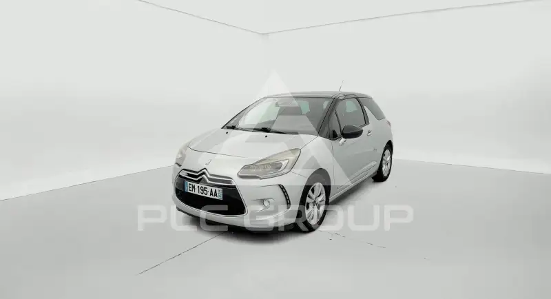 2016 DS DS3