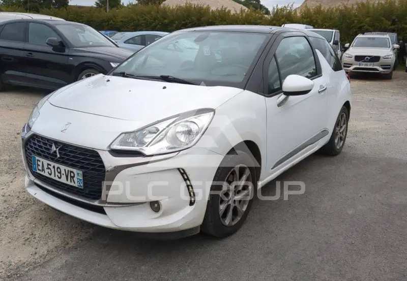 2016 DS DS3