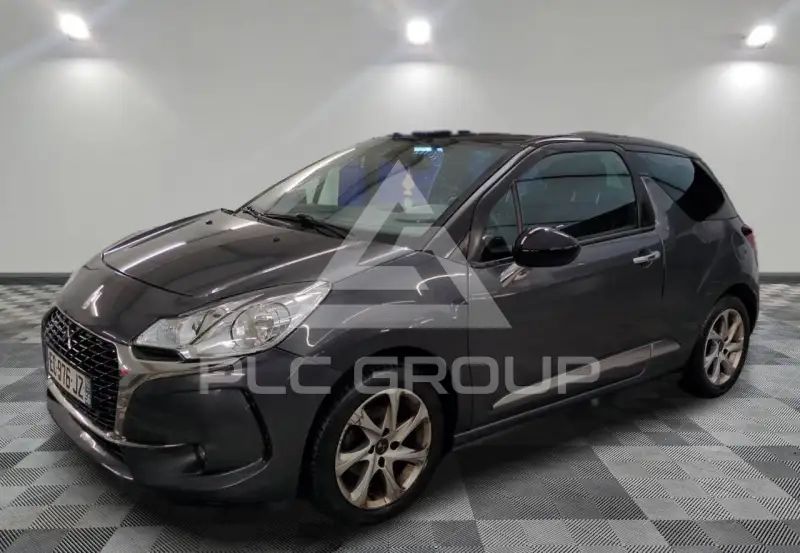 2016 DS DS3