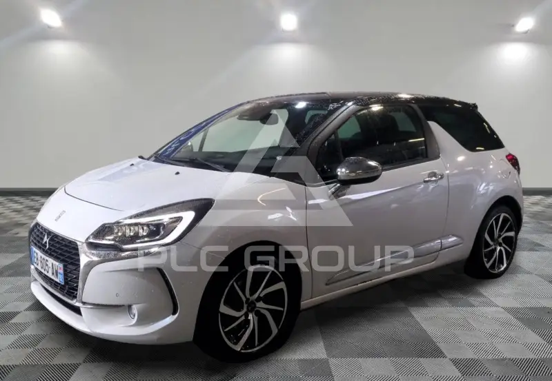 2016 DS DS3